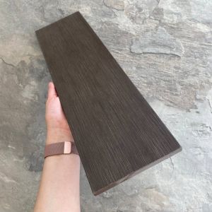 Заборная доска ДПК Modern ( полнотелая) Венге от производителя  Latitudo по цене 622 р