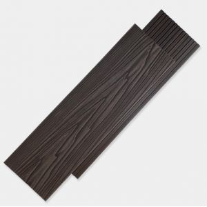 Террасная доска Comfort 3D тиснение + вельвет Венге от производителя NanoWood по цене 490 р Террасная доска Comfort 3D тиснение + вельвет Венге от производителя NanoWood по цене 490 р
