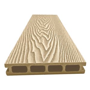 Террасная доска Double 3D Натур от производителя  NanoWood по цене 485 р