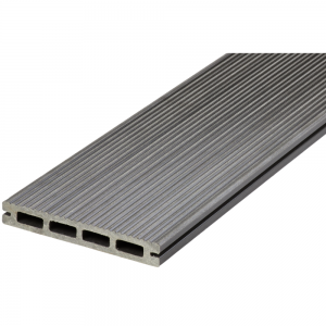 Террасная доска ДПК «ECO» Серый от производителя NanoWood по цене 280 р Террасная доска ДПК «ECO» Серый от производителя NanoWood по цене 280 р