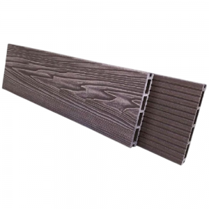 Террасная доска Comfort 3D тиснение + вельвет Венге от производителя NanoWood по цене 490 р Террасная доска Comfort 3D тиснение + вельвет Венге от производителя NanoWood по цене 490 р