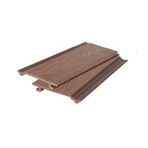 Фасадная доска ДПК 3D WOOD Светло-коричневый от производителя Polivan Group по цене 590 р Фасадная доска ДПК 3D WOOD Светло-коричневый от производителя Polivan Group по цене 590 р