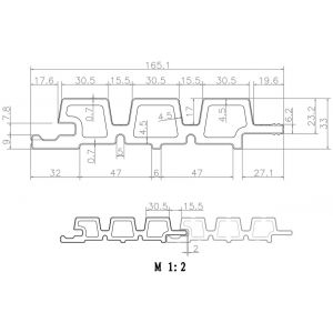 Фасадная панель брусковая из ДПК CO-EX Sand Mix от производителя Polivan Group по цене 1 093 р Фасадная панель брусковая из ДПК CO-EX Sand Mix от производителя Polivan Group по цене 1 093 р