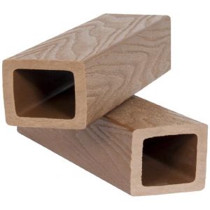 Балясина 3D фактура дерева Песочный от производителя Polivan Group по цене 569 р Балясина 3D фактура дерева Песочный от производителя Polivan Group по цене 569 р