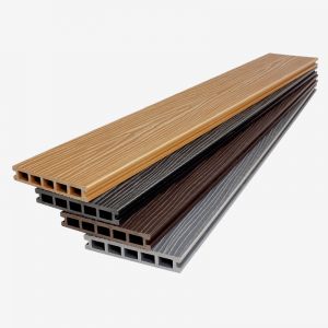 Террасная доска ДПК UnoDeck Ultra Графит от производителя  RusDecking по цене 584 р