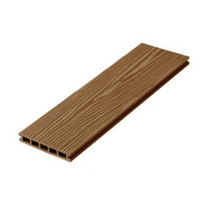 Террасная доска ДПК UnoDeck Ultra Орех от производителя  RusDecking по цене 511 р