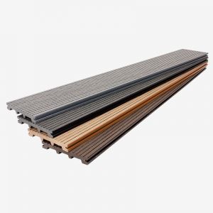 Террасная доска ДПК UnoDeck Titanio Орех от производителя  RusDecking по цене 699 р