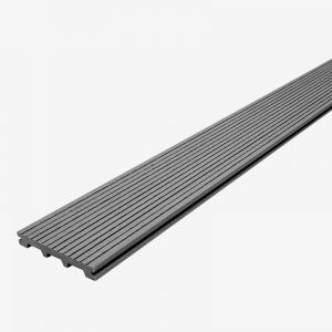 Террасная доска ДПК UnoDeck Titanio Серый от производителя  RusDecking по цене 699 р