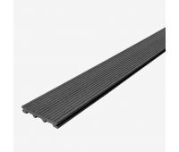 Террасная доска ДПК UnoDeck Titanio Графит