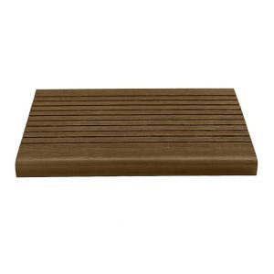 Ступени из ДПК UnoDeck Орех от производителя RusDecking по цене 2 699 р Ступени из ДПК UnoDeck Орех от производителя RusDecking по цене 2 699 р