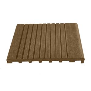 Ступени из ДПК UnoDeck Орех от производителя RusDecking по цене 2 699 р Ступени из ДПК UnoDeck Орех от производителя RusDecking по цене 2 699 р