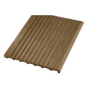 Ступени из ДПК UnoDeck Орех от производителя RusDecking по цене 2 699 р Ступени из ДПК UnoDeck Орех от производителя RusDecking по цене 2 699 р