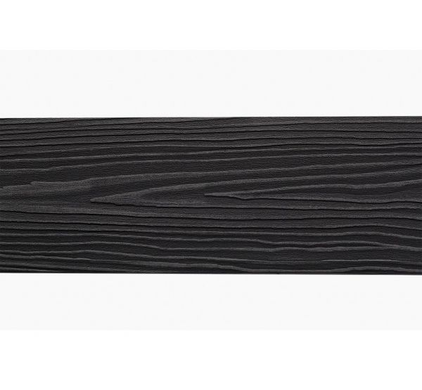 Заборная доска из ДПК UnoDeck Forte Графит от производителя RusDecking по цене 499 р Заборная доска из ДПК UnoDeck Forte Графит от производителя RusDecking по цене 499 р