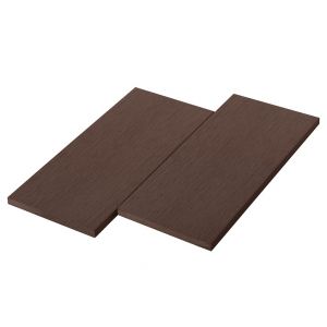 Заборная доска из ДПК UnoDeck Patio Венге от производителя  RusDecking по цене 456 р