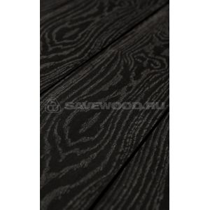 Террасная доска SW Salix (S) (T) Черный от производителя  Savewood по цене 500 р