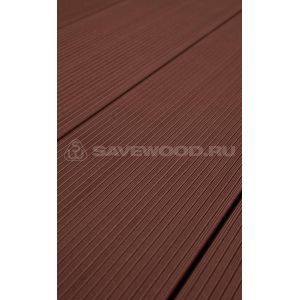 Террасная доска SW Salix Терракот от производителя  Savewood по цене 485 р