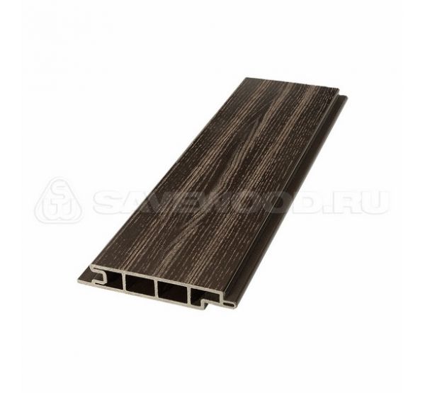 Террасная доска SW Padus (R) Темно-коричневый от производителя  Savewood по цене 495 р