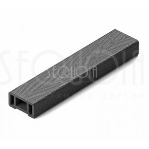 Перила Evolution 3D WOOD GRAY от производителя  Sequoia по цене 1 845 р