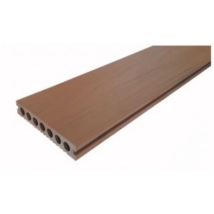 Террасная доска ПРАКТИК КОЭКСТРУЗИЯ Моноколор от производителя  Terrapol по цене 968 р