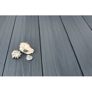 Террасная доска ПРАКТИК Мультиколор Чёрная жемчужина (Под заказ) от производителя  Terrapol по цене 1 009 р