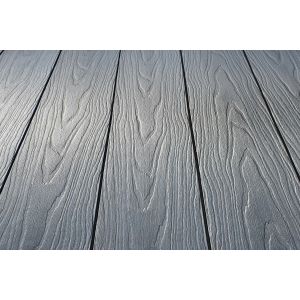 Террасная доска ПРАКТИК Мультиколор Чёрная жемчужина (Под заказ) от производителя  Terrapol по цене 1 009 р