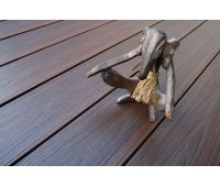 Террасная доска ПРАКТИК Мультиколор Марокко (Под заказ)