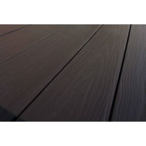 Террасная доска ПРАКТИК Моноколор Гиацинт (Под заказ) от производителя  Terrapol по цене 968 р