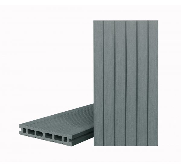 Террасная доска КЛАССИК пустотелая с пазом Анис (Под заказ) от производителя  Terrapol по цене 917 р