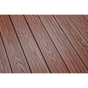 Террасная доска Смарт 3D Полнотелая без паза Орех Милано от производителя Terrapol по цене 1 149 р Террасная доска Смарт 3D Полнотелая без паза Орех Милано от производителя Terrapol по цене 1 149 р