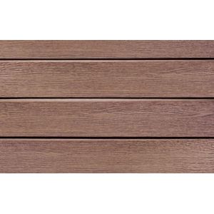 Доска ДПК 3D Ромбус Storm Коричневый микс от производителя  OutDoor по цене 526 р