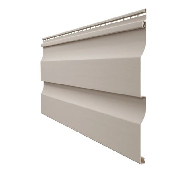 Виниловый сайдинг - серия STANDARD D4.5D, Халва от производителя  Docke по цене 279 р