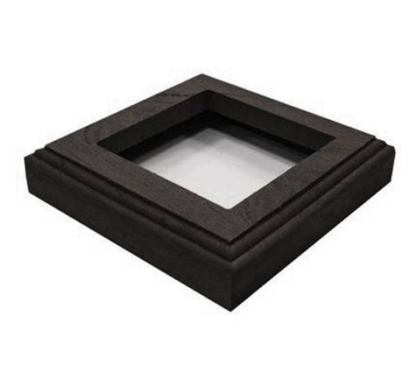 Крышка нижняя 140х140 Select Графит от производителя Woodvex по цене 725 р Крышка нижняя 140х140 Select Графит от производителя Woodvex по цене 725 р