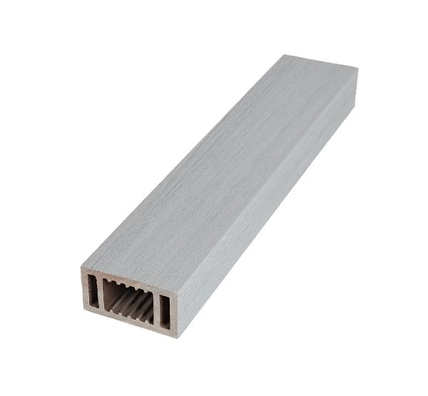 Перила нижнее 100х50 Extrusion Серый от производителя Woodvex по цене 1 095 р Перила нижнее 100х50 Extrusion Серый от производителя Woodvex по цене 1 095 р