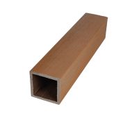 Столб опорный 100х100х3000 Extrusion Тик