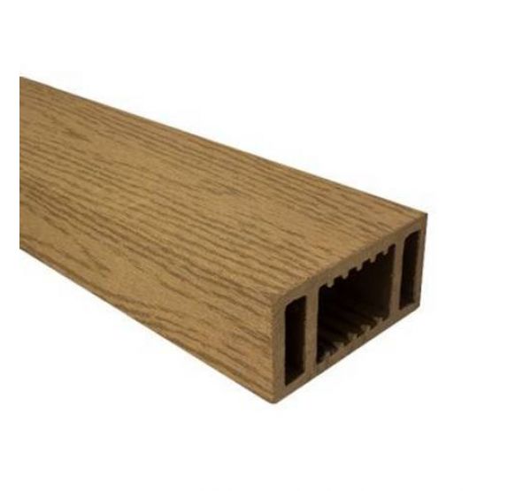 Перила нижнее 100х50 Select Вуд от производителя  Woodvex по цене 962 р