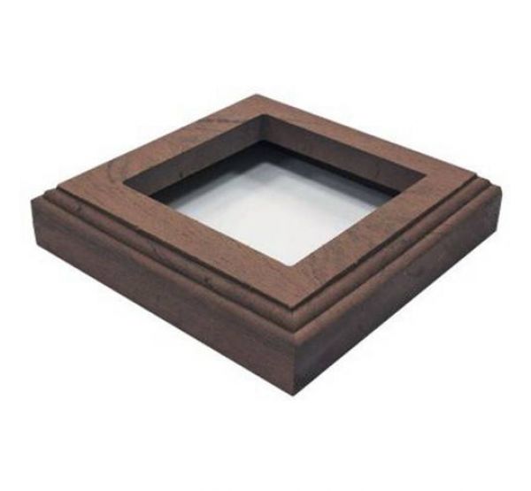 Крышка нижняя 140х140 Select Венге от производителя  Woodvex по цене 725 р