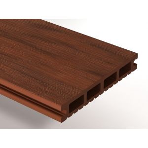 Террасная доска ДПК Select Colorite 146х22 мм Палисандр от производителя  Woodvex по цене 675 р