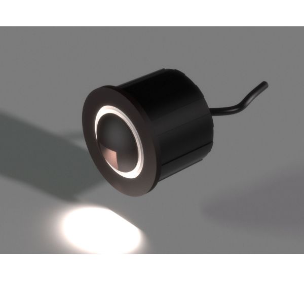 Декоративный светильник Коричневый WLCL-125 от производителя  Woodvex по цене 1 120 р