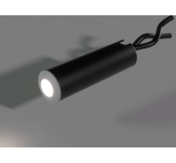 Точечный светильник Белый WLCL-111 от производителя  Woodvex по цене 850 р