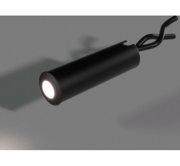 Точечный светильник Коричневый WLCL-111 от производителя  Woodvex по цене 850 р