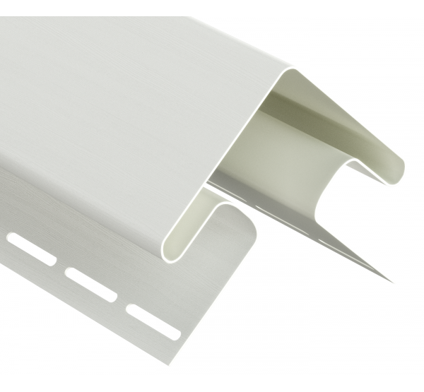 Внешний угол 75/30 мм Белый от производителя  Docke по цене 900 р