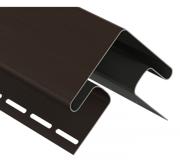 Внешний угол 75/30 мм Шоколадный от производителя Docke по цене 1 000 р Внешний угол 75/30 мм Шоколадный от производителя Docke по цене 1 000 р