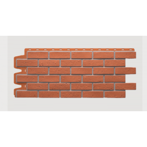 Фасадные панели (цокольный сайдинг) , Berg (кирпич), Ziegelberg Кирпичный от производителя Docke по цене 679 р Фасадные панели (цокольный сайдинг) , Berg (кирпич), Ziegelberg Кирпичный от производителя Docke по цене 679 р