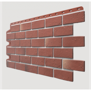 Фасадные панели (цокольный сайдинг) , Berg (кирпич), Рубиновый от производителя Docke по цене 679 р Фасадные панели (цокольный сайдинг) , Berg (кирпич), Рубиновый от производителя Docke по цене 679 р