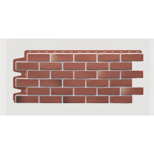 Фасадные панели (цокольный сайдинг) , Berg (кирпич), Рубиновый от производителя Docke по цене 679 р Фасадные панели (цокольный сайдинг) , Berg (кирпич), Рубиновый от производителя Docke по цене 679 р
