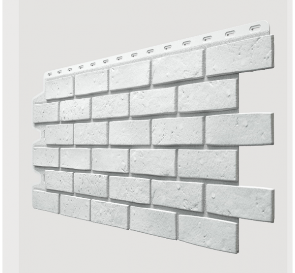 Фасадные панели (цокольный сайдинг) , Berg (кирпич), Grauberg Серый от производителя  Docke по цене 610 р