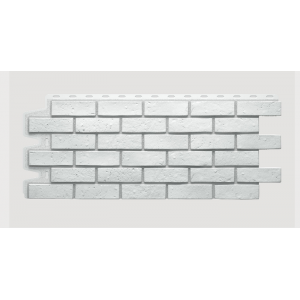 Фасадные панели (цокольный сайдинг) , Berg (кирпич), Grauberg Серый от производителя Docke по цене 679 р Фасадные панели (цокольный сайдинг) , Berg (кирпич), Grauberg Серый от производителя Docke по цене 679 р