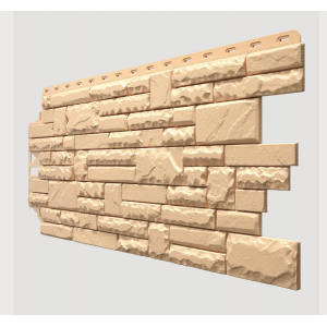 Фасадные панели (цокольный сайдинг) , Stern (Звезда), Антик от производителя  Docke по цене 655 р