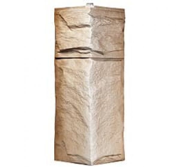 Угол Гранит Леон - Саяны от производителя  Т-сайдинг по цене 380 р