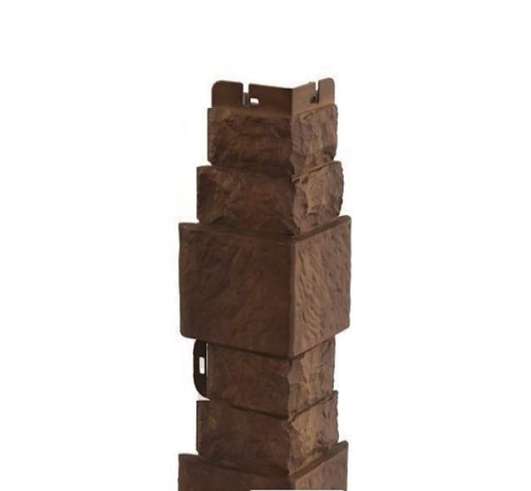 Угол наружный   Скалистый камень Тибет от производителя  Альта-профиль по цене 662 р